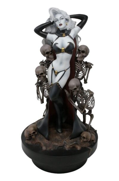 Quarantine Studio: Lady Death Statue 1/6 Lady Death – Reaper 41 cm
