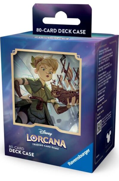 Ravensburger: Disney Lorcana TCG Deckbox Tinkerbell