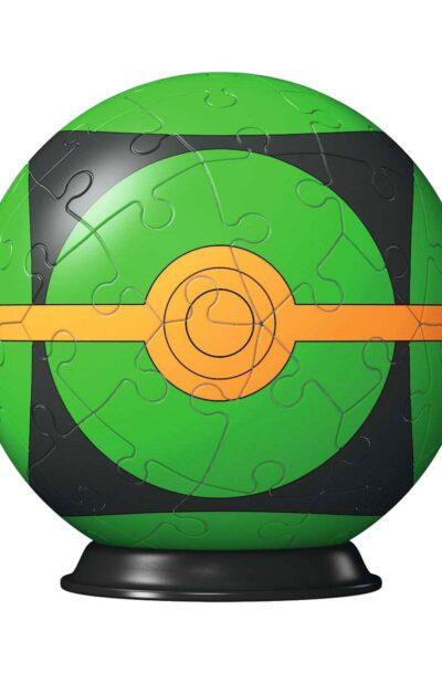 Pokémon 3D Puzzle Pokéballs: Finsterball (55 Teile)