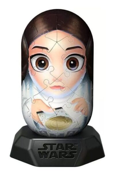 Ravensburger: Star Wars 3D Puzzle Princess Leia Hylkies (54 Teile)