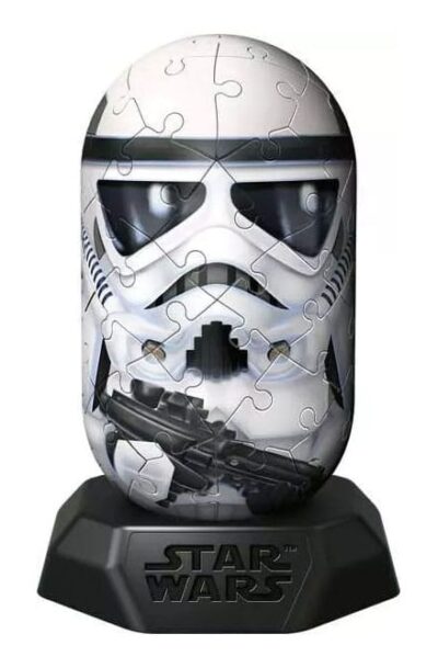 Ravensburger: Star Wars 3D Puzzle Stormtrooper Hylkies (54 Teile)
