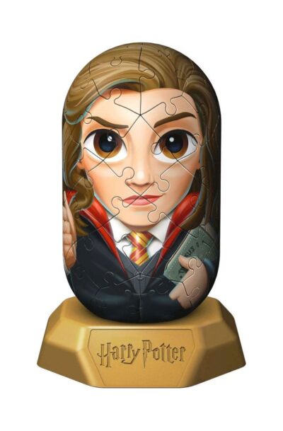 Ravensburger: Harry Potter Hylkies 3D Puzzle Hermine Granger (55 Teile)