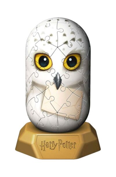Ravensburger: Harry Potter Hylkies 3D Puzzle Hedwig (55 Teile)