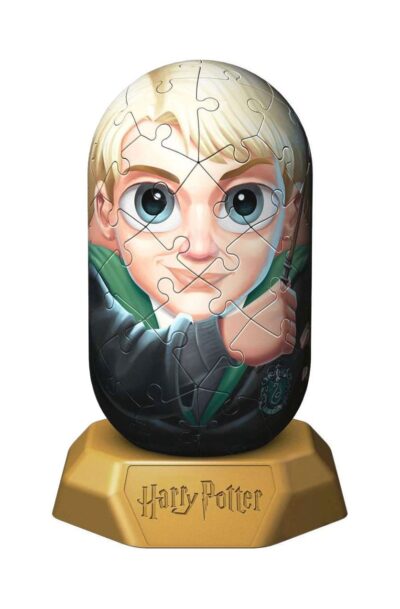 Ravensburger: Harry Potter Hylkies 3D Puzzle Draco Malfoy (55 Teile)