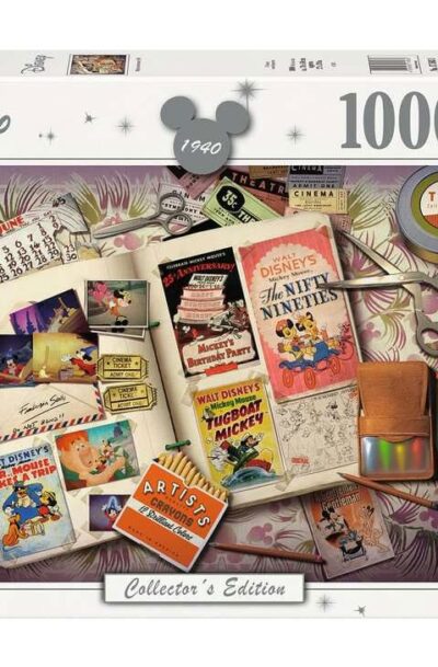 Ravensburger: Disney Collector’s Edition Puzzle 1940 (1000 Teile)