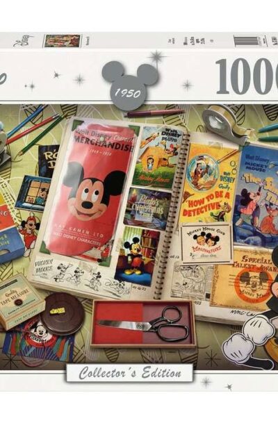 Ravensburger: Disney Collector’s Edition Puzzle 1950 (1000 Teile)