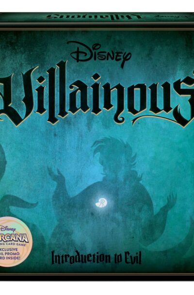 Ravensburger: Disney Villainous Brettspiel Introduction to Evil *Englische Edition*