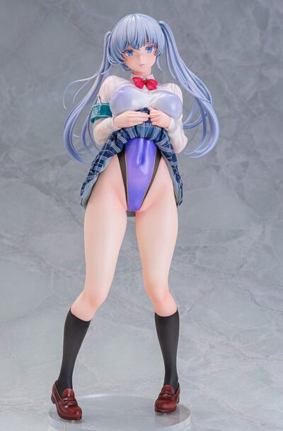 Reverse Studio: Original Character Statue 1/7 Black Bunny Girl Tana 23 cm