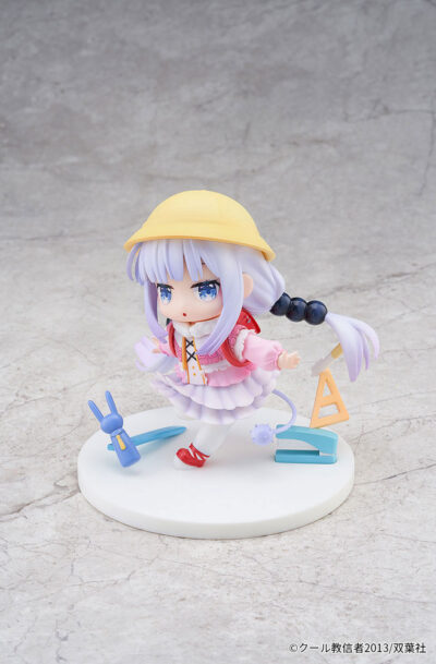 Ribose: Miss Kobayashi’s Dragon Maid PVC Statue Kanna 16 cm