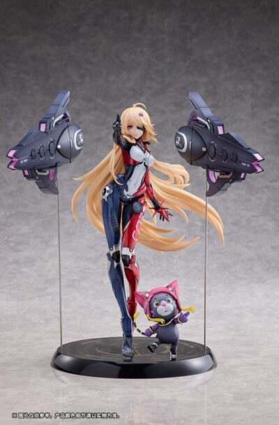 Ribose: Tower of Fantasy PVC Statue 1/7 Nemesis Venus Ver. 25 cm