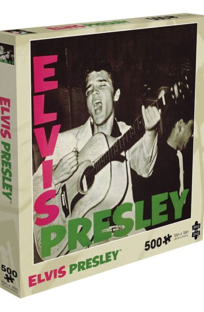 PHD Merchandise: Elvis Presley ´56 Rock Saws Puzzle (500 Teile)
