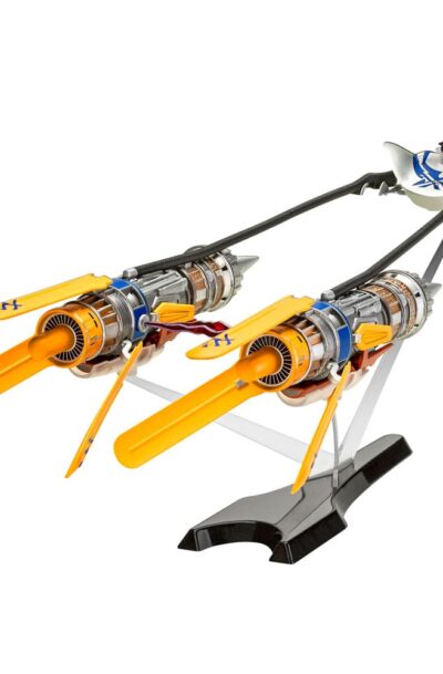 Revell: Star Wars Episode I Modellbausatz Geschenkset 1/31 Anakin’s Podracer 40 cm
