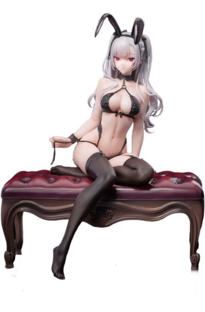 Reverse Studio: Original Character Statue 1/7 Black Bunny Girl Tana 23 cm