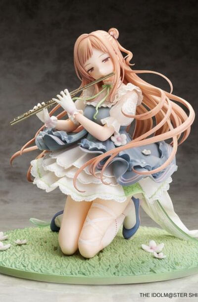 Reverse Studio: The Idolmaster Statue 1/7 Mano Sakuragi Hanakaze Smiley Ver. 16 cm