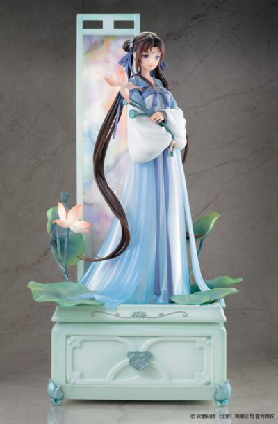 Reverse Studio: The Legend of Sword and Fairy Statue Ling-Er Shi Hua Ji Xian Ling Xian Zong Ver. Deluxe Edition 38 cm