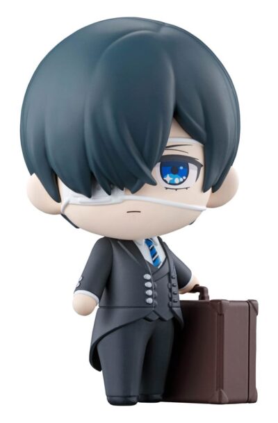 Rowtashii Noise: Black Butler Tekupiku Minifigur Ciel Phantomhive 10 cm