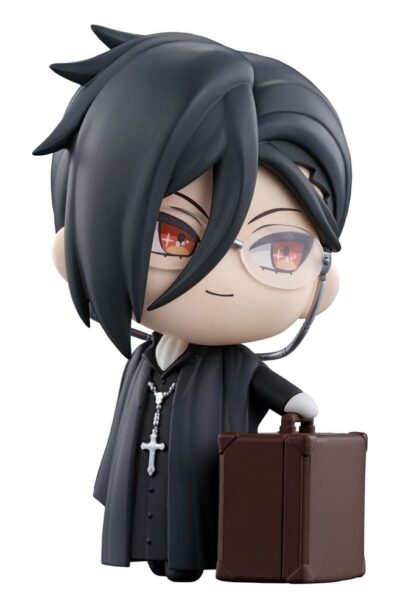 Rowtashii Noise: Black Butler Tekupiku Minifigur Sebastian Michaelis 10 cm