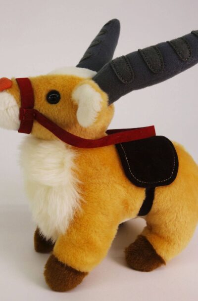 Sun Arrow: Prinzessin Mononoke Plüschfigur Yakul 25 cm