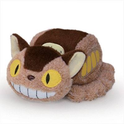 Sun Arrow: Mein Nachbar Totoro Beanbag Plüschfigur Buskatze 16 cm