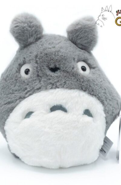 Sun Arrow: Mein Nachbar Totoro Nakayoshi Plüschfigur Grey Totoro 20 cm