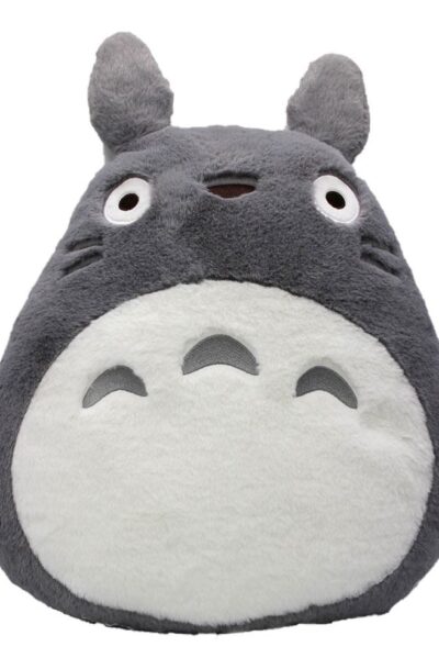 Sun Arrow: Mein Nachbar Totoro Nakayoshi Kissen Grey Totoro