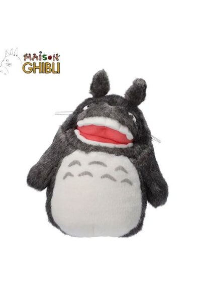 Semic: Mein Nachbar Totoro Plüschfigur Roaring Big Totoro M 29 cm