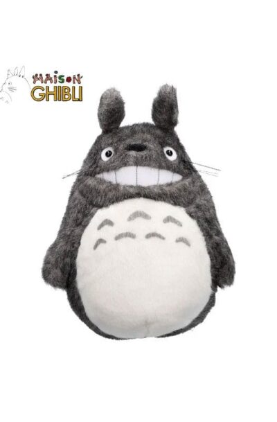 Semic: Mein Nachbar Totoro Plüschfigur Smiling Big Totoro M 28 cm