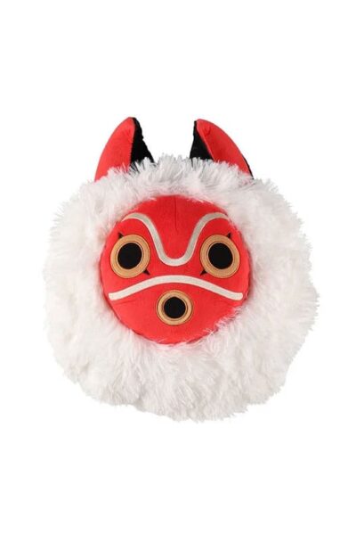 Semic: Prinzessin Mononoke Nakayoshi Plüschfigur San’s mask 35 cm