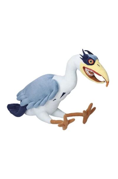 Semic: Der Junge und der Reiher Plüschfigur Grey Heron 21 cm