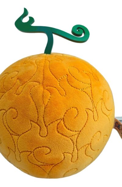 Sakami Merchandise: One Piece Plüschfigur Flame Flame Devilfruit Portgas D. Ace 15 cm