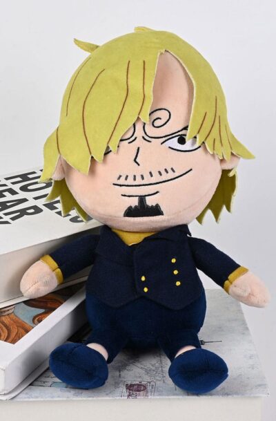 Sakami Merchandise: One Piece Plüschfigur Sanji 25 cm
