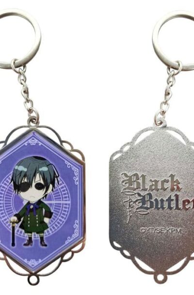 Sakami Merchandise: Black Butler Schlüsselanhänger Ciel Motive A