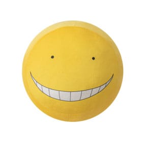 Sakami Merchandise: Assassination Classroom 3D Kissen Koro-sensei