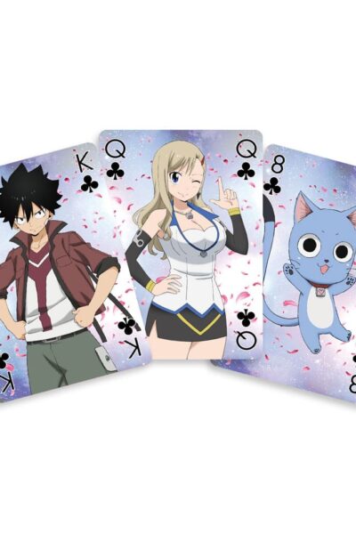 Sakami Merchandise: Edens Zero Spielkarten