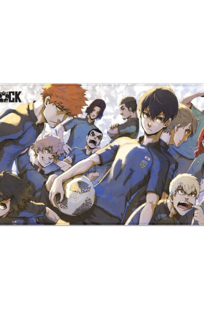 Sakami Merchandise: Blue Lock XXL Mousepad Team