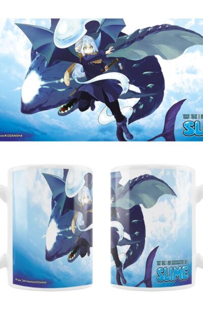 Sakami Merchandise: That Time I Got Reincarnated as a Slime Keramiktasse Rimuru