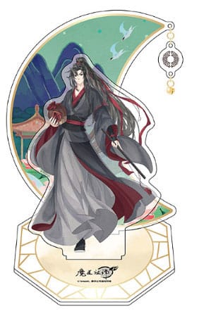 Sakami Merchandise: Grandmaster of Demonic Cultivation Acryl Stand Wei Wuxian 20 cm