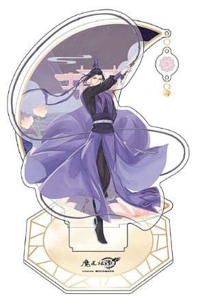 Sakami Merchandise: Grandmaster of Demonic Cultivation Acryl Stand Jiang Cheng 20 cm