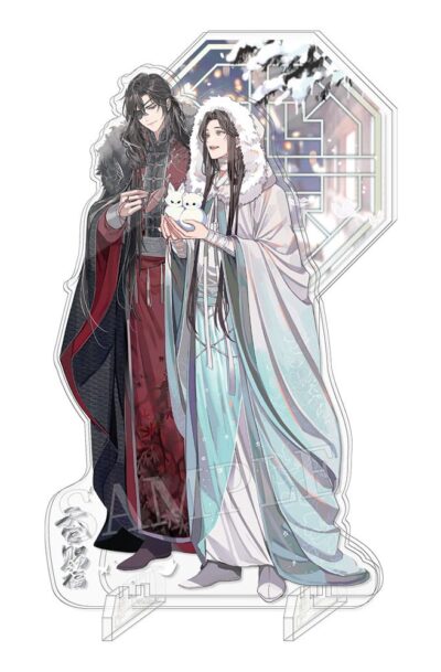 Sakami Merchandise: Heaven Official’s Blessing Acryl Stand Snow in the Courtyard 20 cm