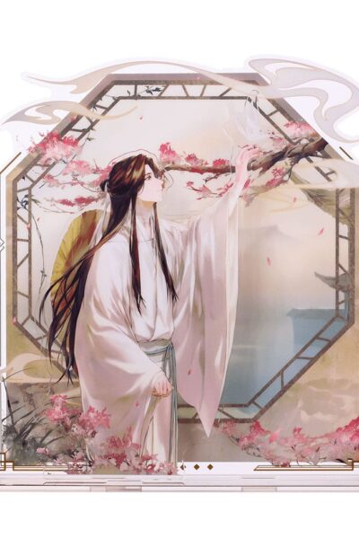 Sakami Merchandise: Heaven Official’s Blessing Acryl Stand Butterfly Memory Series 16 cm