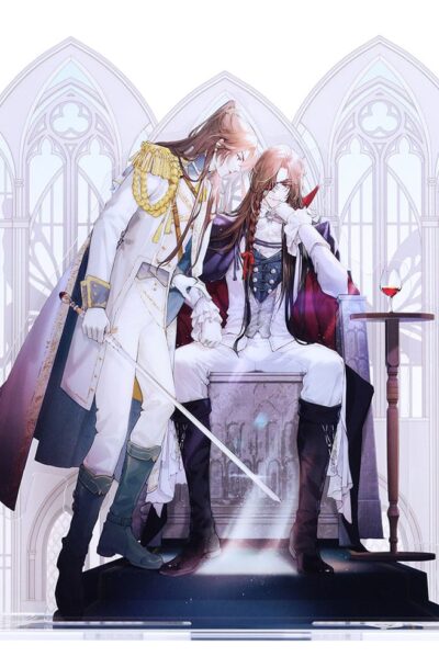 Sakami Merchandise: Heaven Official’s Blessing Acryl Stand Radiant Throne Series 16 cm