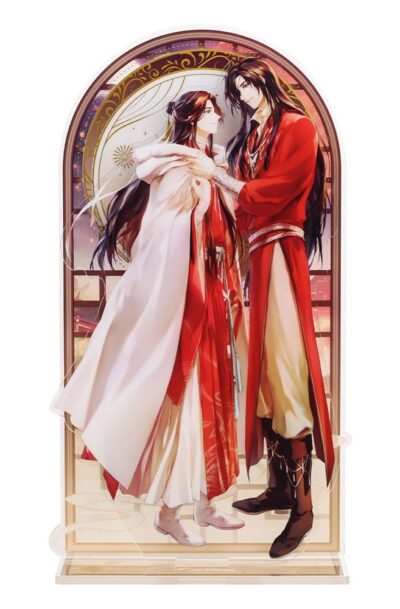 Sakami Merchandise: Heaven Official’s Blessing Acryl Stand Anime New Year Lantern Series 20 cm