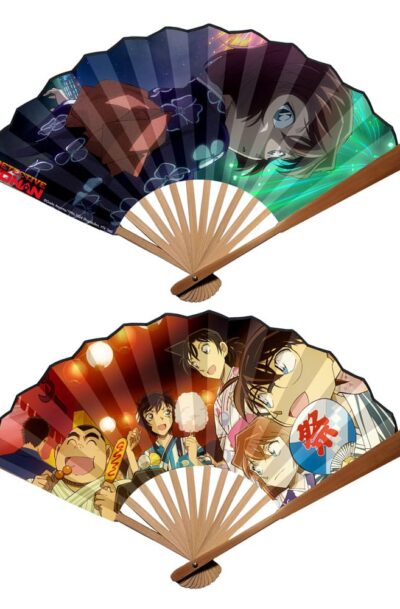 Sakami Merchandise: Detective Conan Fächer Detective Boys