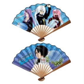 Sakami Merchandise: That Time I Got Reincarnated as a Slime Fächer Rimuru, Milim, Shion