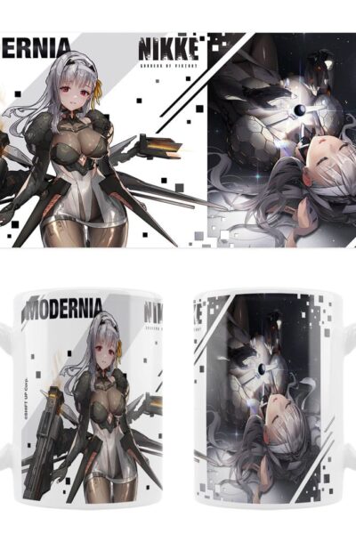 Goddess of Victory: Nikke Keramiktasse Modernia