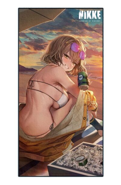 Goddess of Victory: Nikke Handtuch Anis 150 x 75 cm