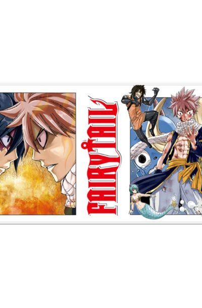Sakami Merchandise: Fairy Tail XXL Mousepad Natsu vs. Gray