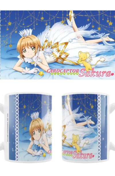 Cardcaptor Sakura: Clear Card Keramiktasse Sakura Kinomoto