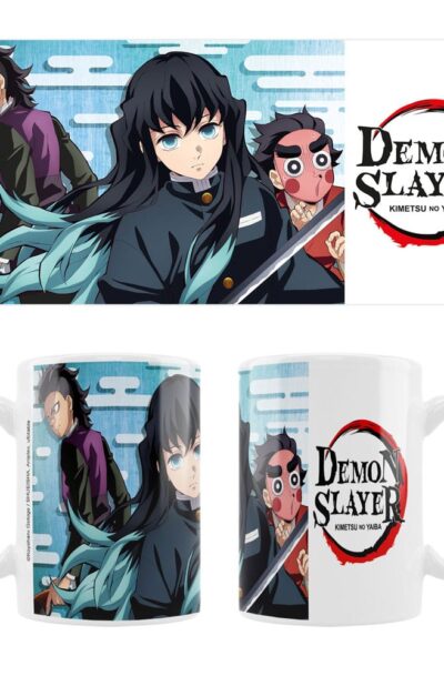 Sakami Merchandise: Demon Slayer Keramiktasse Muichiro