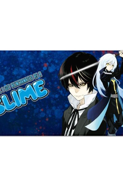 Sakami Merchandise: That Time I Got Reincarnated as a Slime XXL Mousepad Rimuru & Diablo